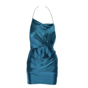 NWT The Sei Silk Dress